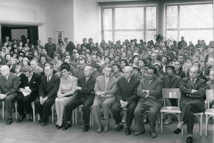 © Fotograf Karel Otto Hrubý, Archiv Dům umění města Brna